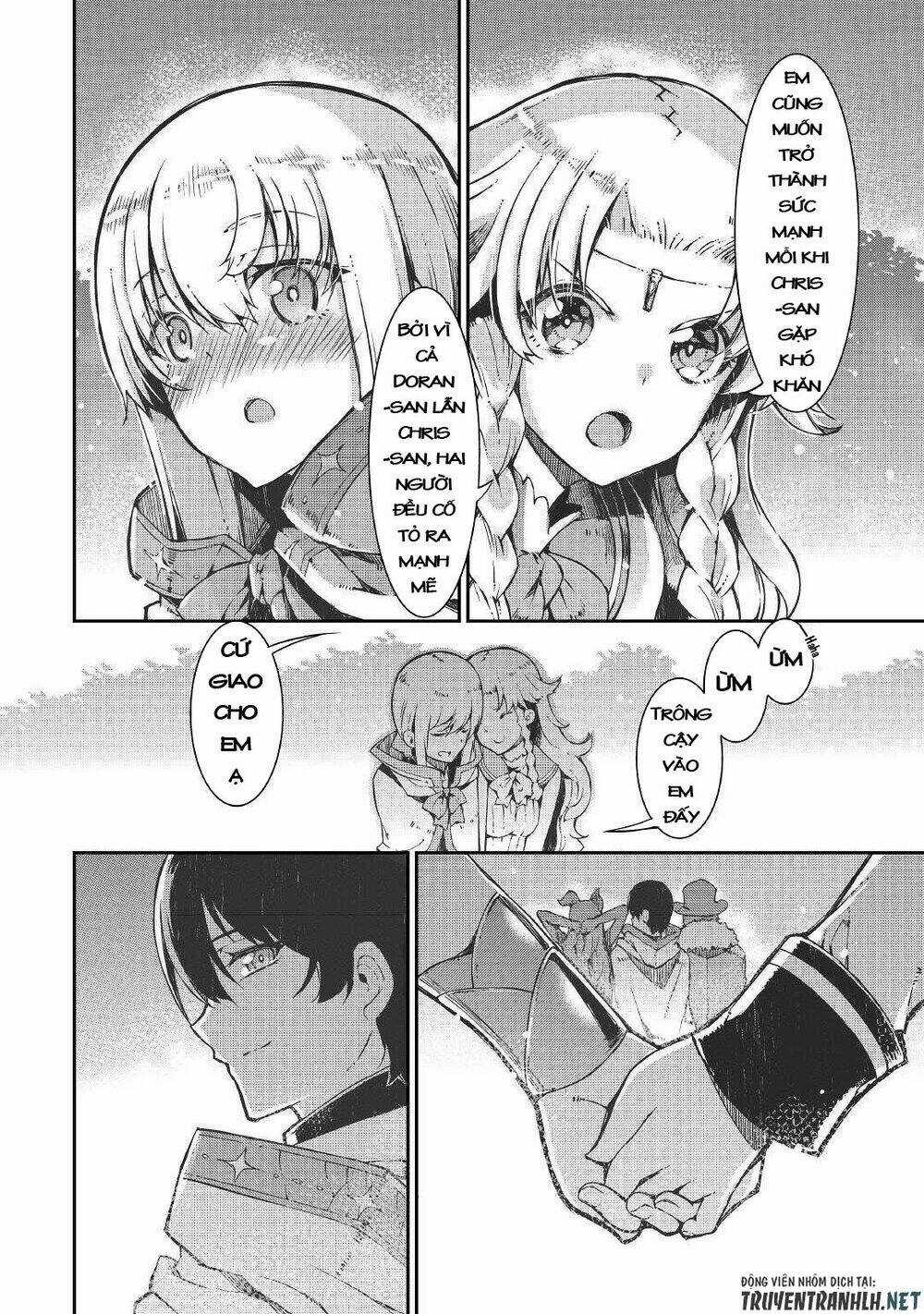 Sayonara Ryuusei, Konnichiwa Jinsei Chapter 67 trang 13