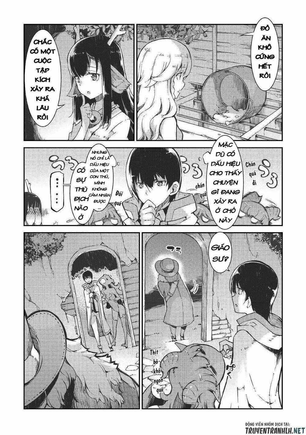 Sayonara Ryuusei, Konnichiwa Jinsei Chapter 67 trang 15