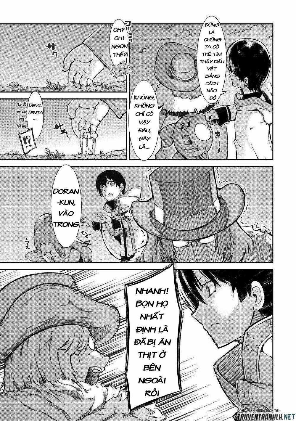 Sayonara Ryuusei, Konnichiwa Jinsei Chapter 67 trang 16