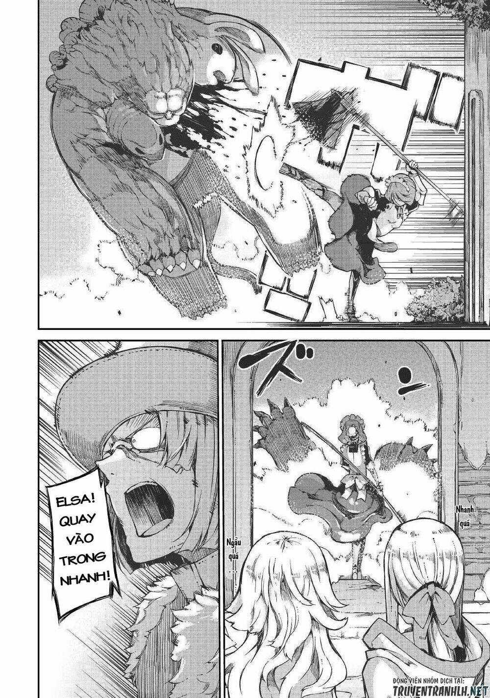 Sayonara Ryuusei, Konnichiwa Jinsei Chapter 67 trang 21