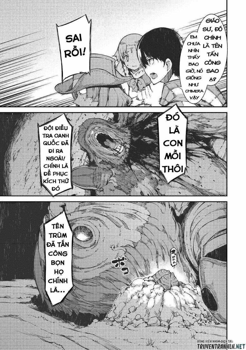 Sayonara Ryuusei, Konnichiwa Jinsei Chapter 67 trang 22