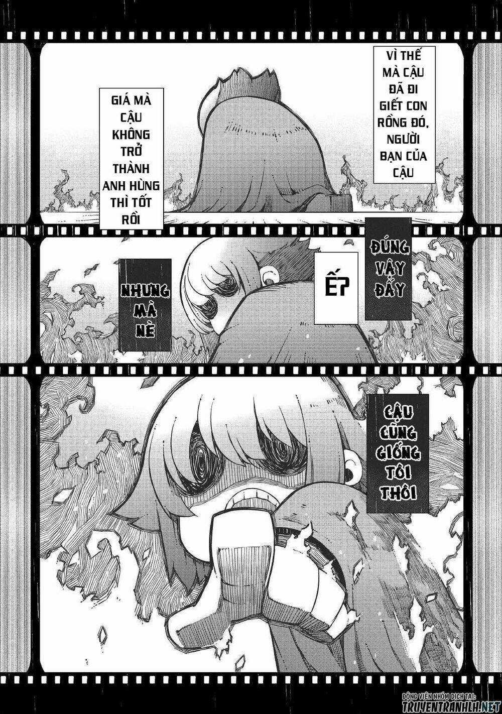 Sayonara Ryuusei, Konnichiwa Jinsei Chapter 67 trang 5