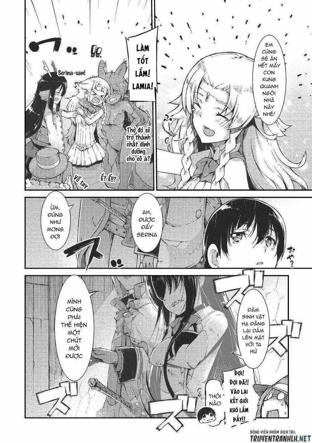 Sayonara Ryuusei, Konnichiwa Jinsei Chapter 68 trang 11