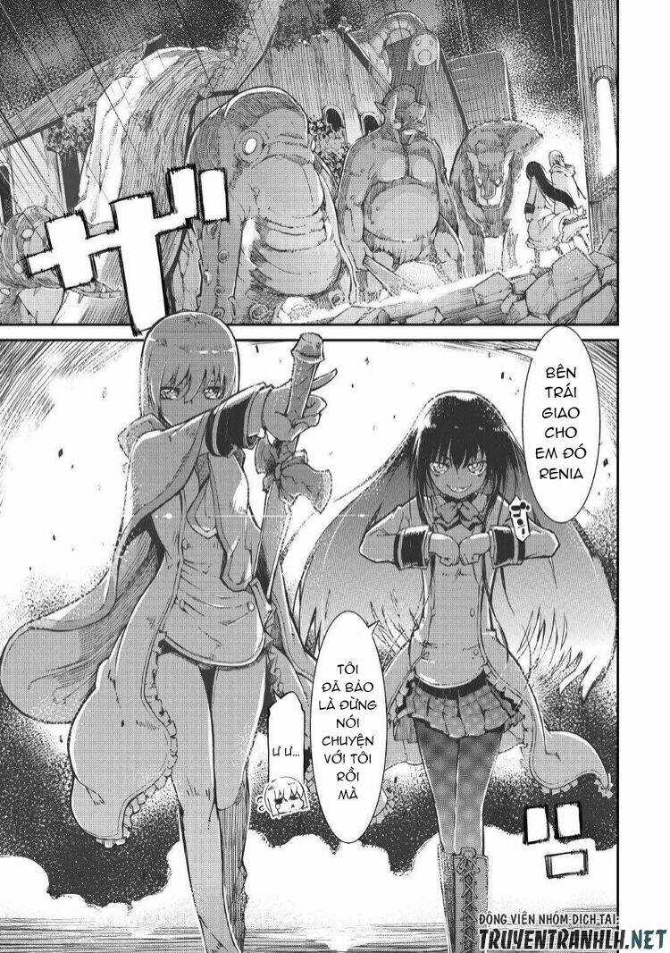 Sayonara Ryuusei, Konnichiwa Jinsei Chapter 68 trang 12