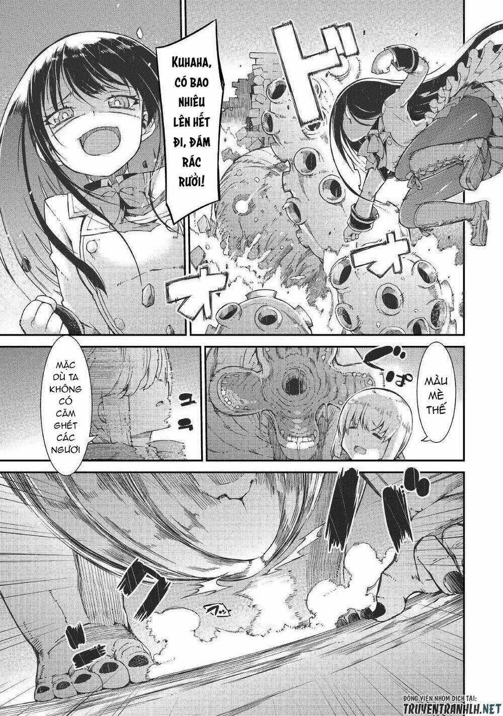 Sayonara Ryuusei, Konnichiwa Jinsei Chapter 68 trang 14