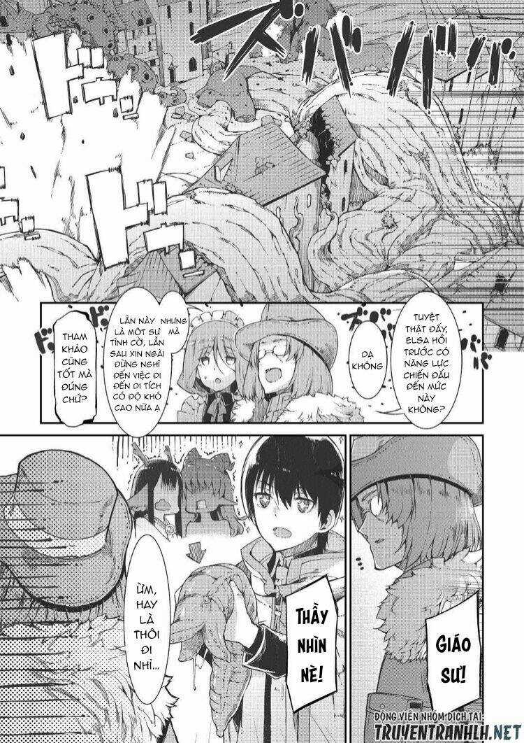 Sayonara Ryuusei, Konnichiwa Jinsei Chapter 68 trang 16