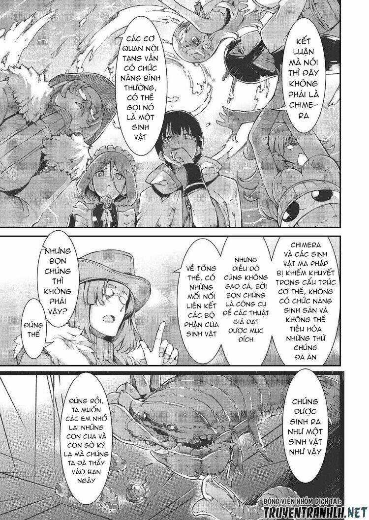 Sayonara Ryuusei, Konnichiwa Jinsei Chapter 68 trang 20