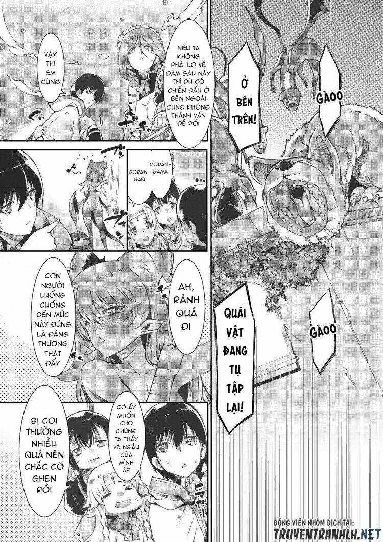 Sayonara Ryuusei, Konnichiwa Jinsei Chapter 68 trang 22