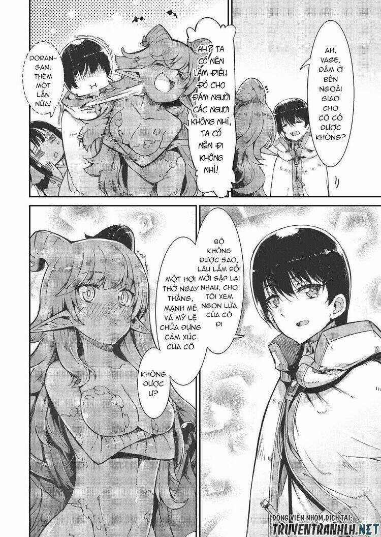 Sayonara Ryuusei, Konnichiwa Jinsei Chapter 68 trang 23