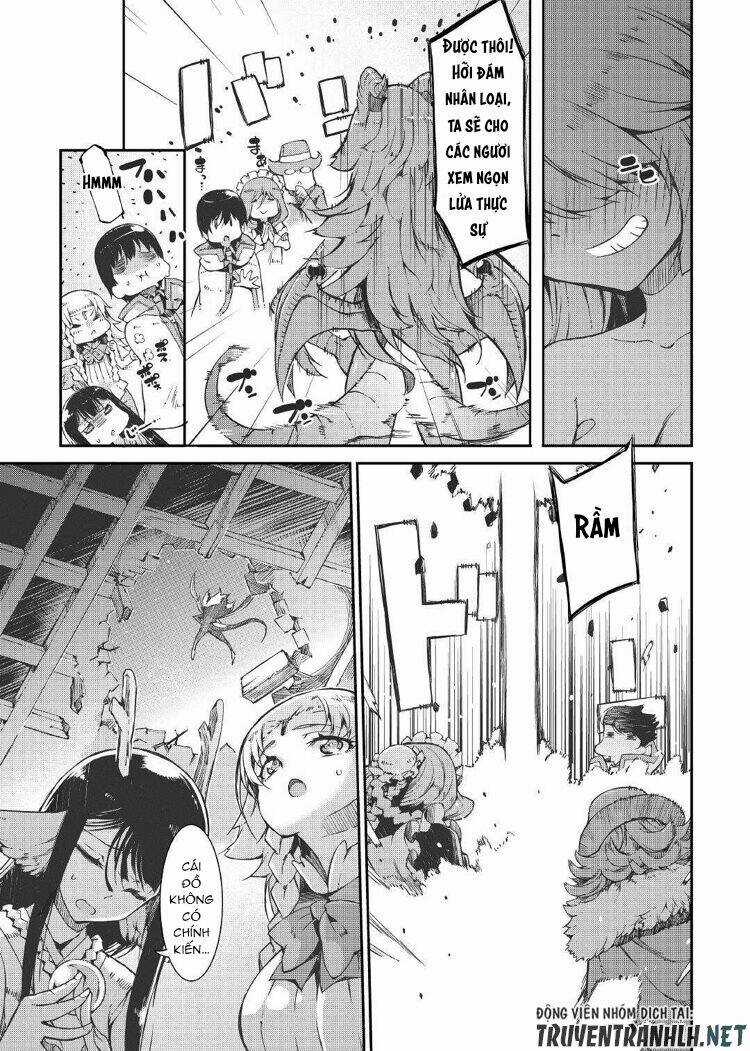 Sayonara Ryuusei, Konnichiwa Jinsei Chapter 68 trang 24