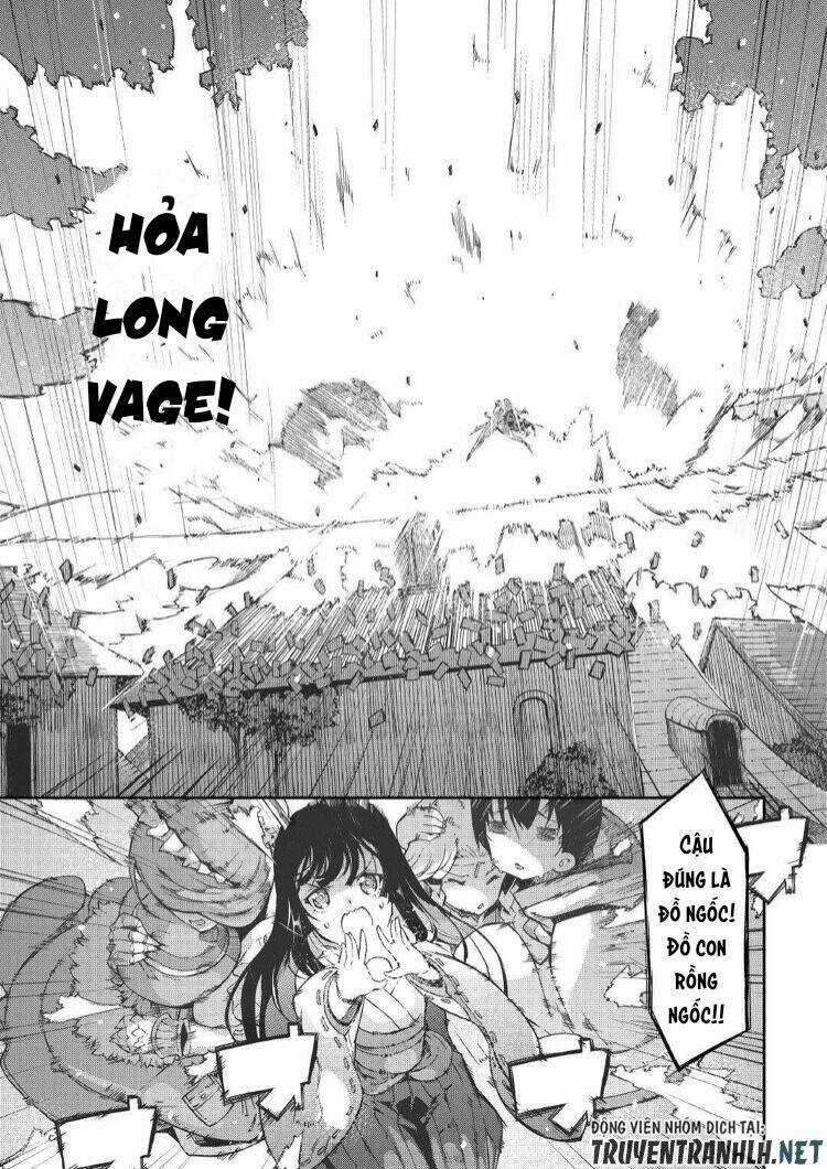 Sayonara Ryuusei, Konnichiwa Jinsei Chapter 68 trang 26