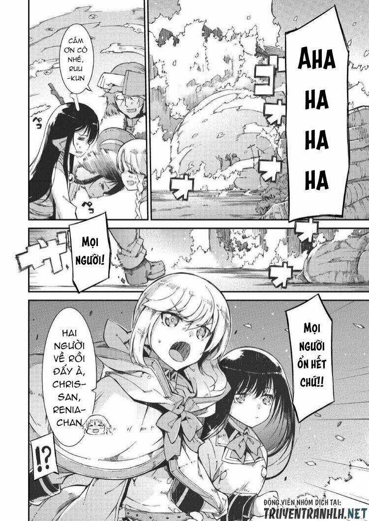 Sayonara Ryuusei, Konnichiwa Jinsei Chapter 68 trang 27