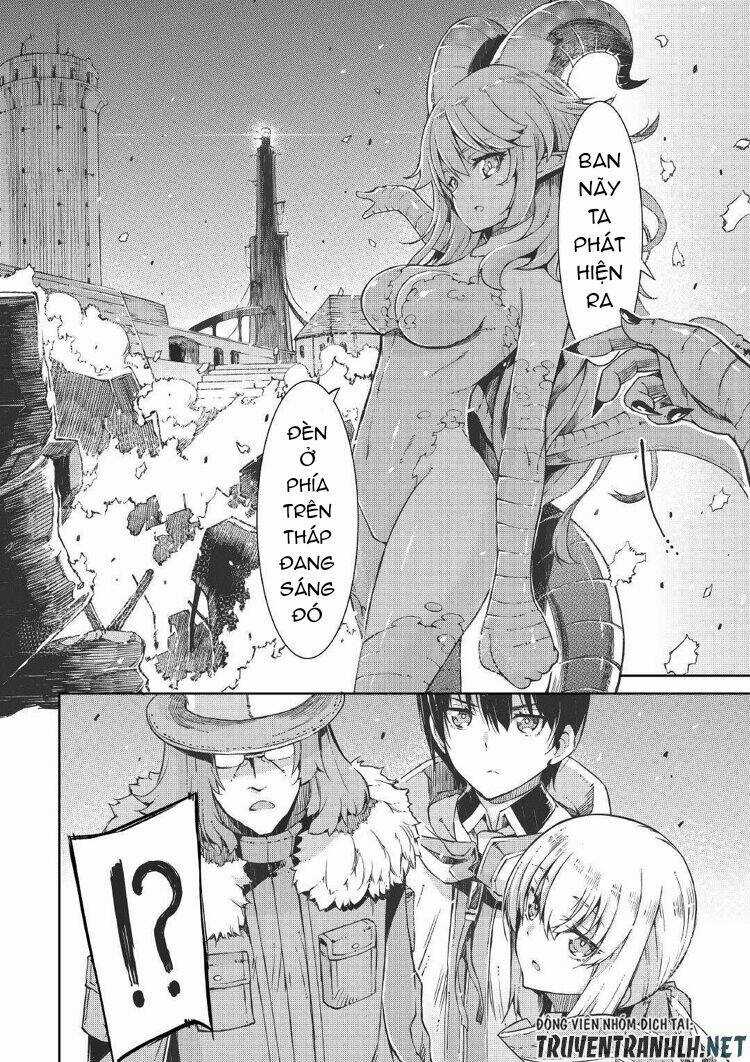 Sayonara Ryuusei, Konnichiwa Jinsei Chapter 68 trang 29