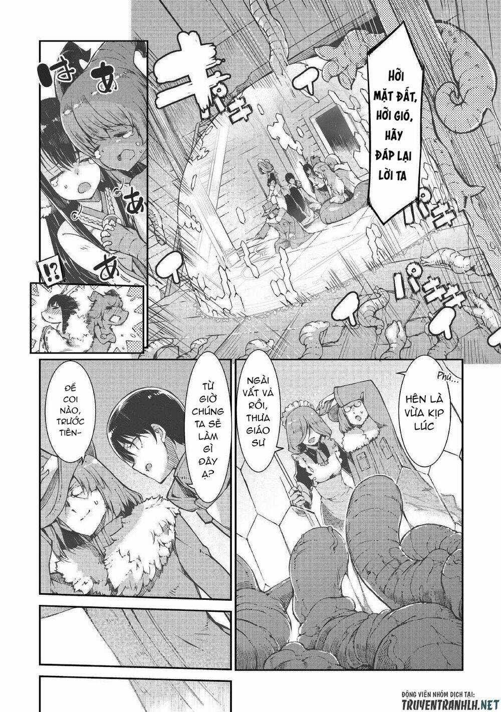 Sayonara Ryuusei, Konnichiwa Jinsei Chapter 68 trang 3