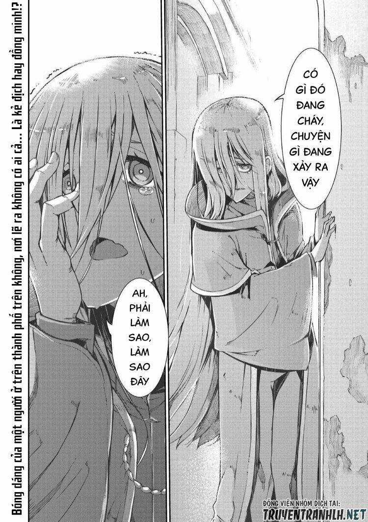 Sayonara Ryuusei, Konnichiwa Jinsei Chapter 68 trang 31