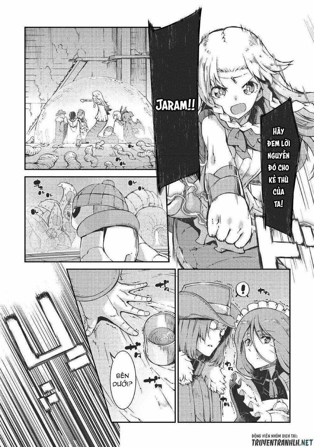 Sayonara Ryuusei, Konnichiwa Jinsei Chapter 68 trang 8