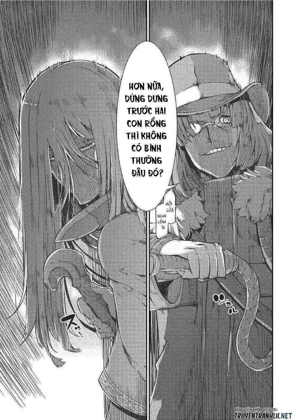 Sayonara Ryuusei, Konnichiwa Jinsei Chapter 69 trang 10