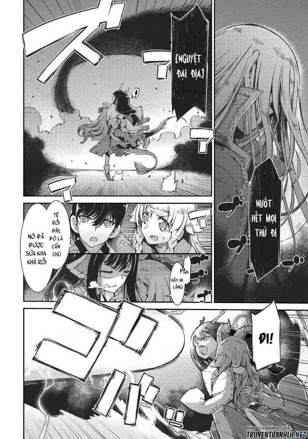 Sayonara Ryuusei, Konnichiwa Jinsei Chapter 69 trang 15