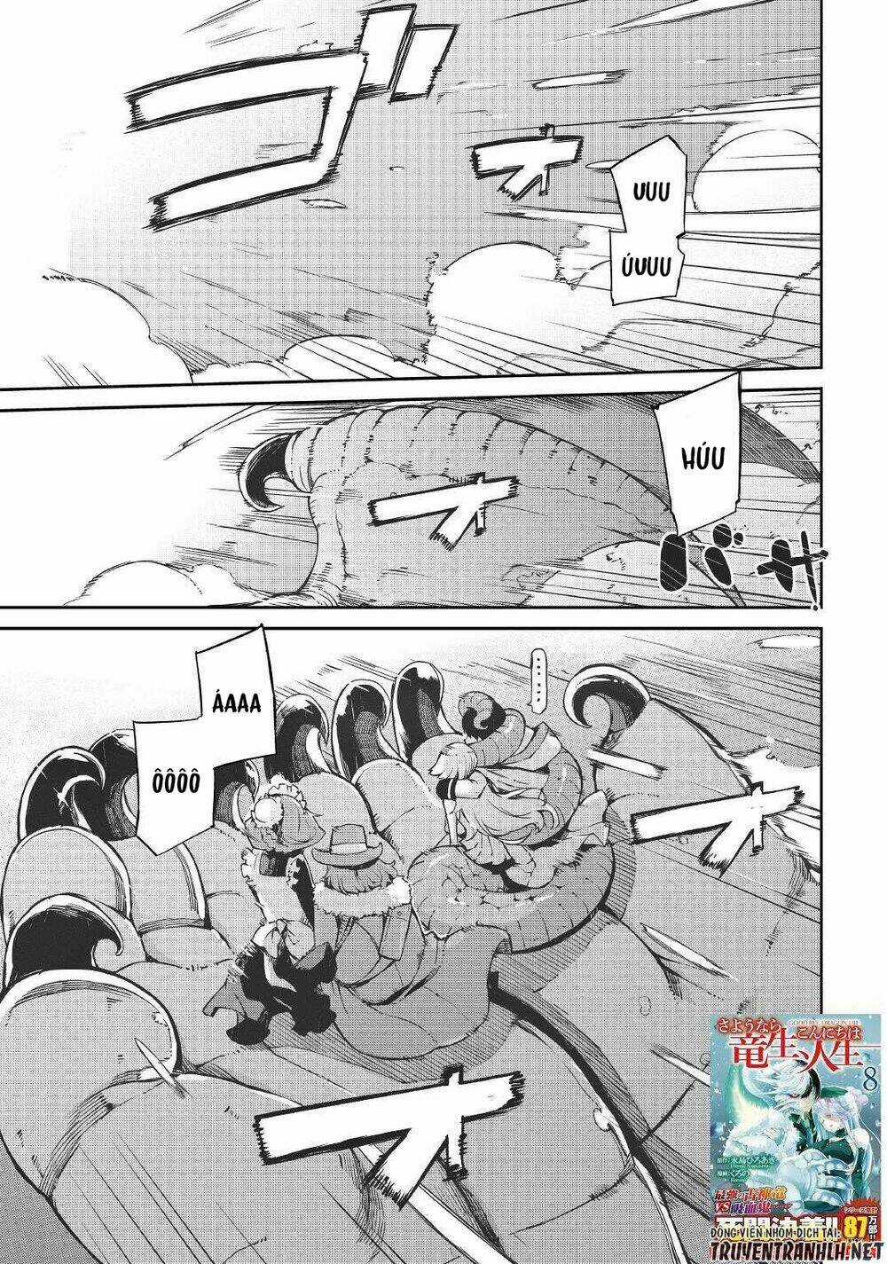 Sayonara Ryuusei, Konnichiwa Jinsei Chapter 69 trang 2