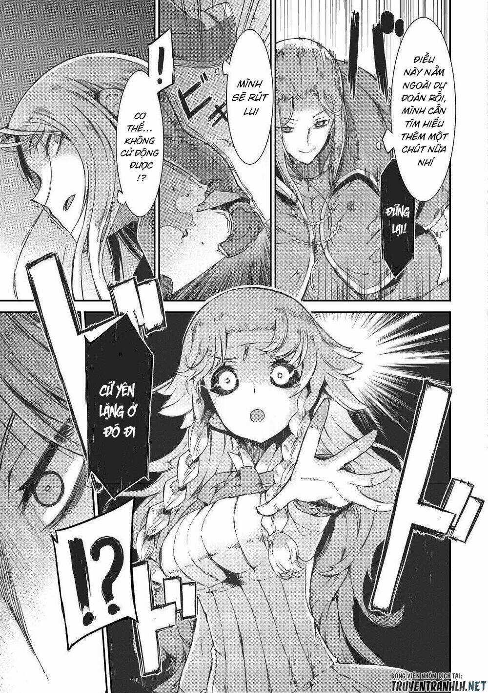 Sayonara Ryuusei, Konnichiwa Jinsei Chapter 69 trang 22