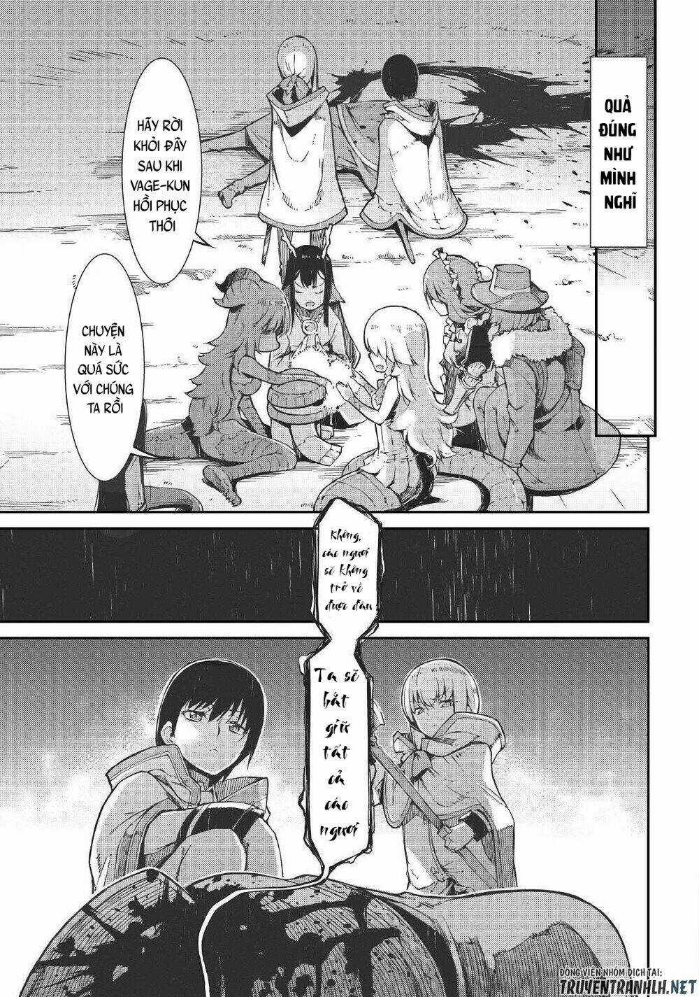 Sayonara Ryuusei, Konnichiwa Jinsei Chapter 69 trang 24