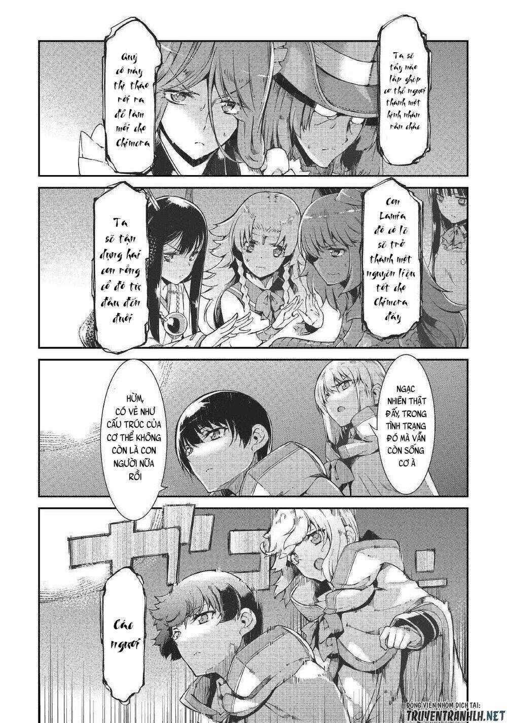 Sayonara Ryuusei, Konnichiwa Jinsei Chapter 69 trang 25