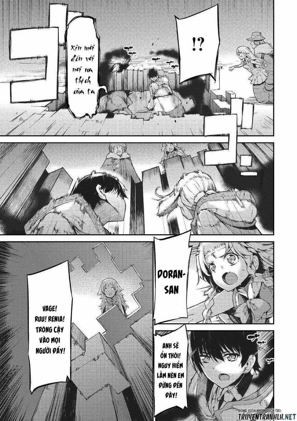 Sayonara Ryuusei, Konnichiwa Jinsei Chapter 69 trang 26