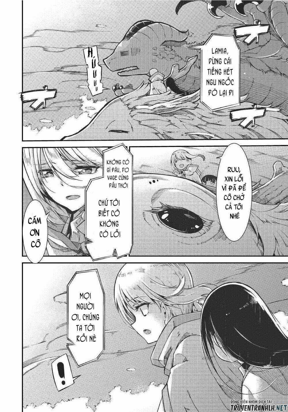 Sayonara Ryuusei, Konnichiwa Jinsei Chapter 69 trang 3