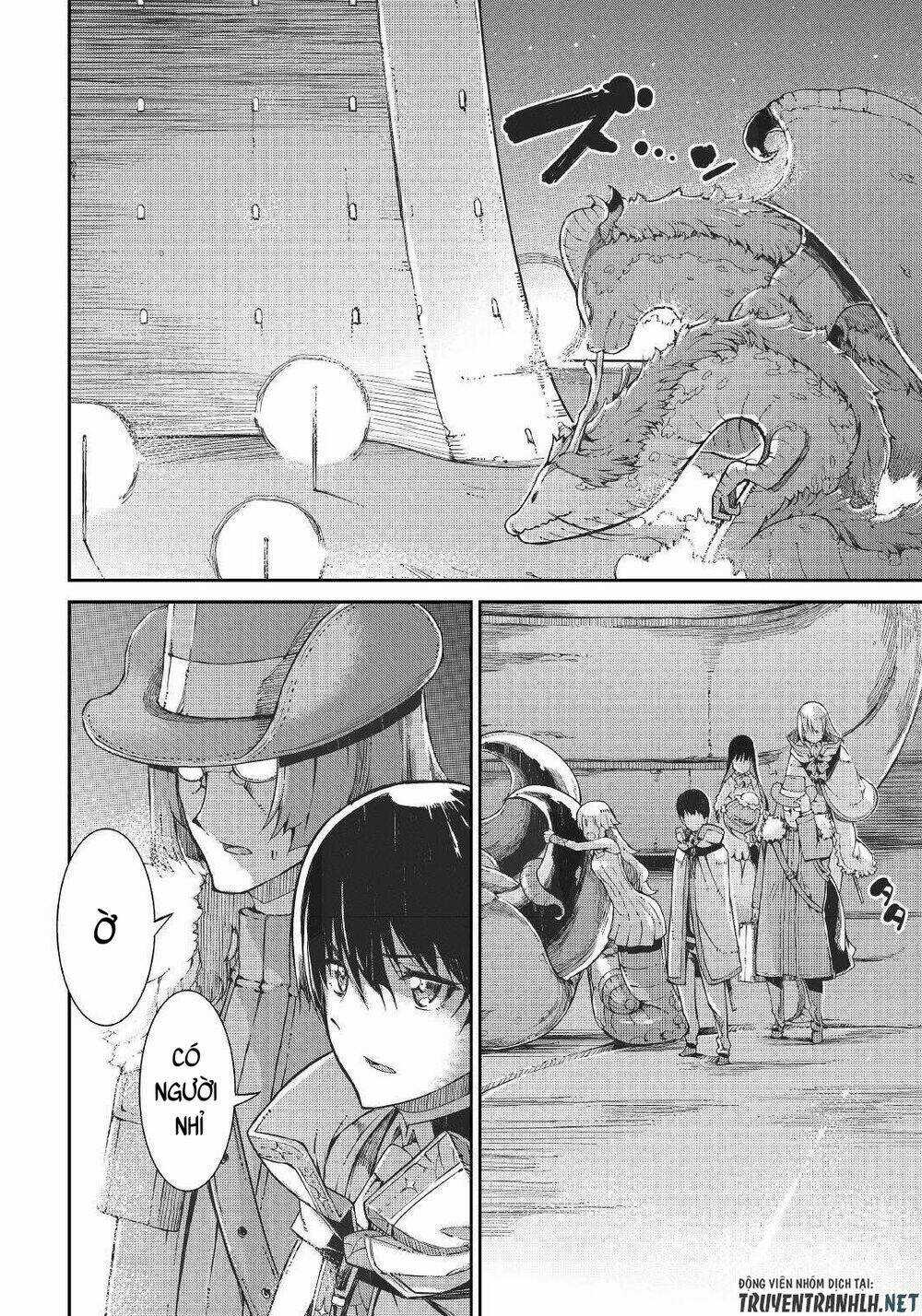 Sayonara Ryuusei, Konnichiwa Jinsei Chapter 69 trang 5