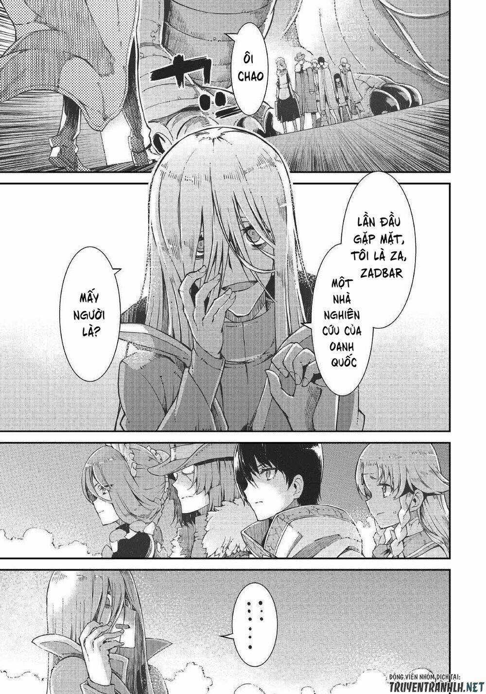 Sayonara Ryuusei, Konnichiwa Jinsei Chapter 69 trang 6