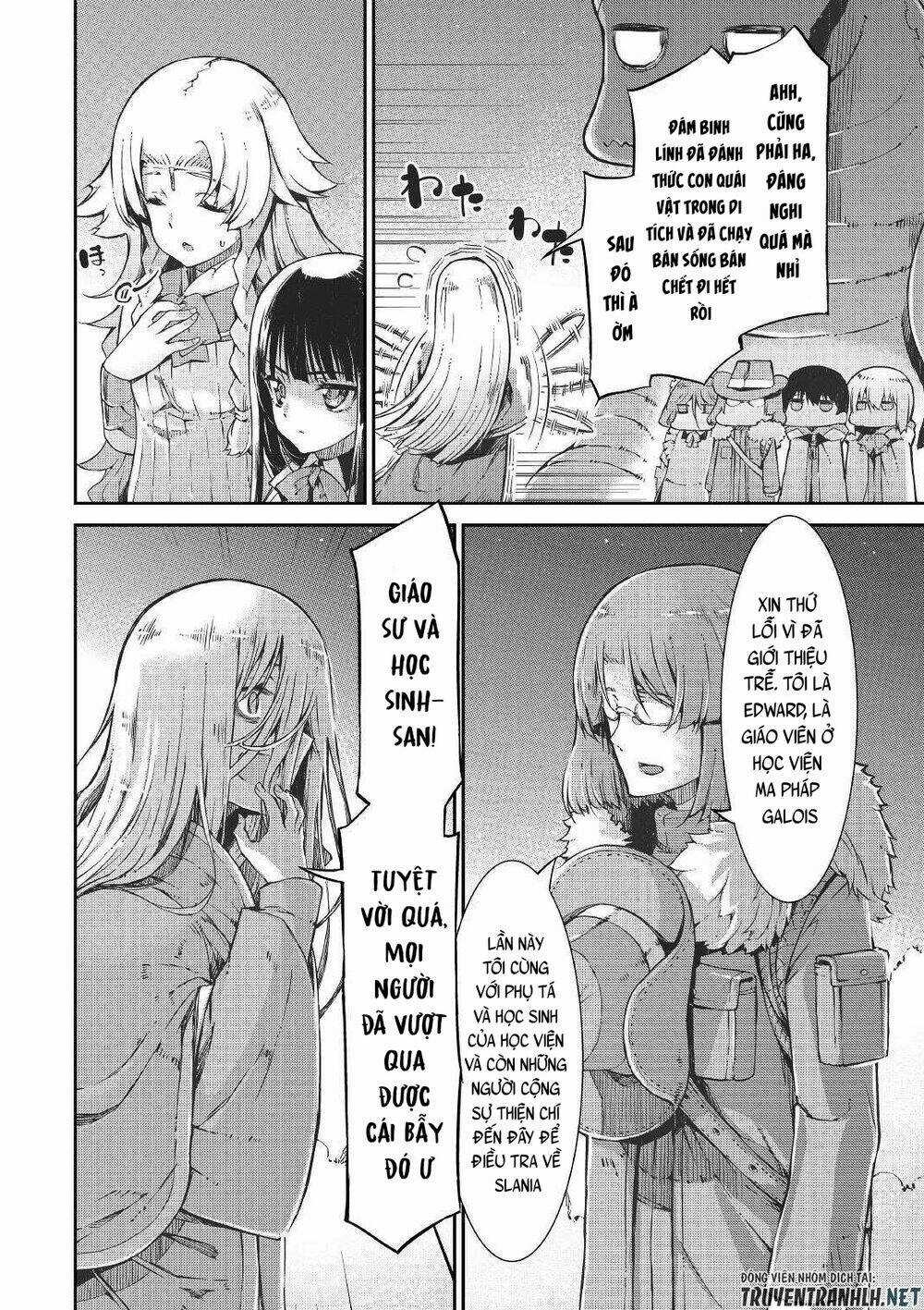 Sayonara Ryuusei, Konnichiwa Jinsei Chapter 69 trang 7