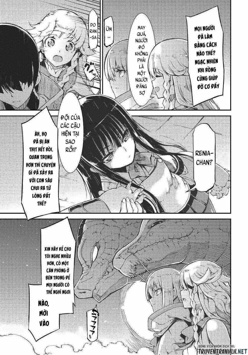 Sayonara Ryuusei, Konnichiwa Jinsei Chapter 69 trang 8