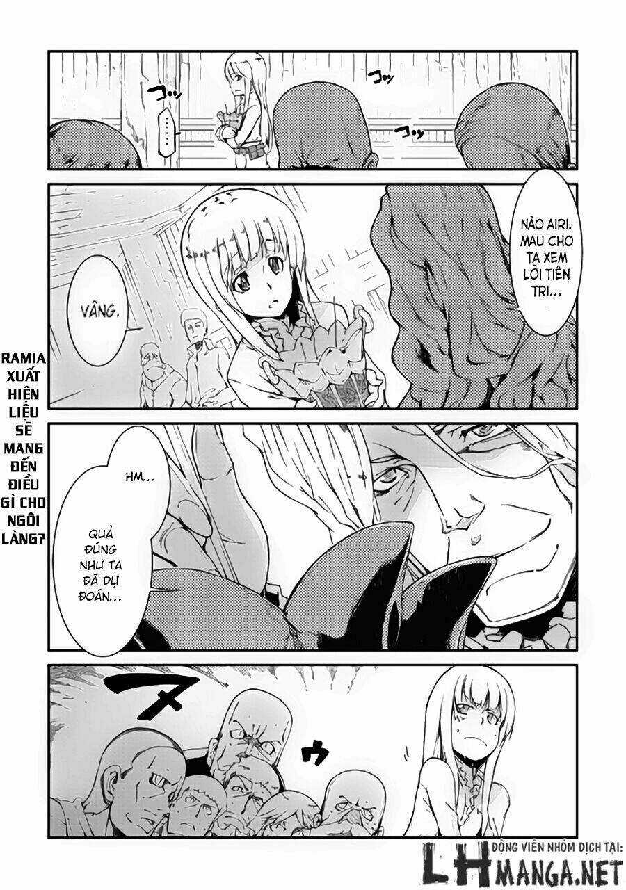 Sayonara Ryuusei, Konnichiwa Jinsei Chapter 7 trang 1