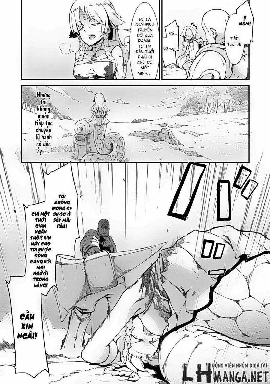 Sayonara Ryuusei, Konnichiwa Jinsei Chapter 7 trang 16