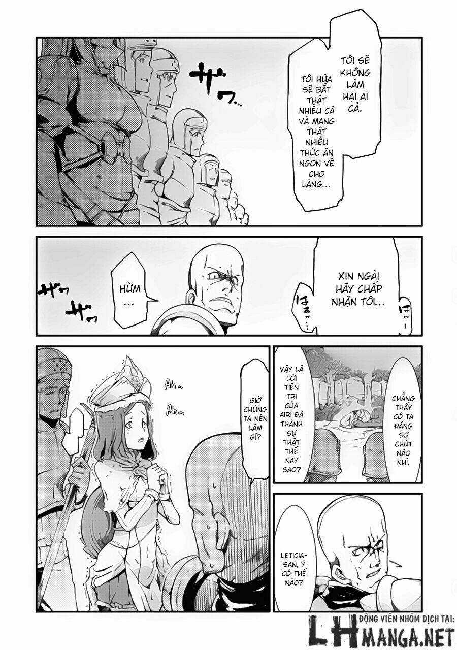 Sayonara Ryuusei, Konnichiwa Jinsei Chapter 7 trang 17