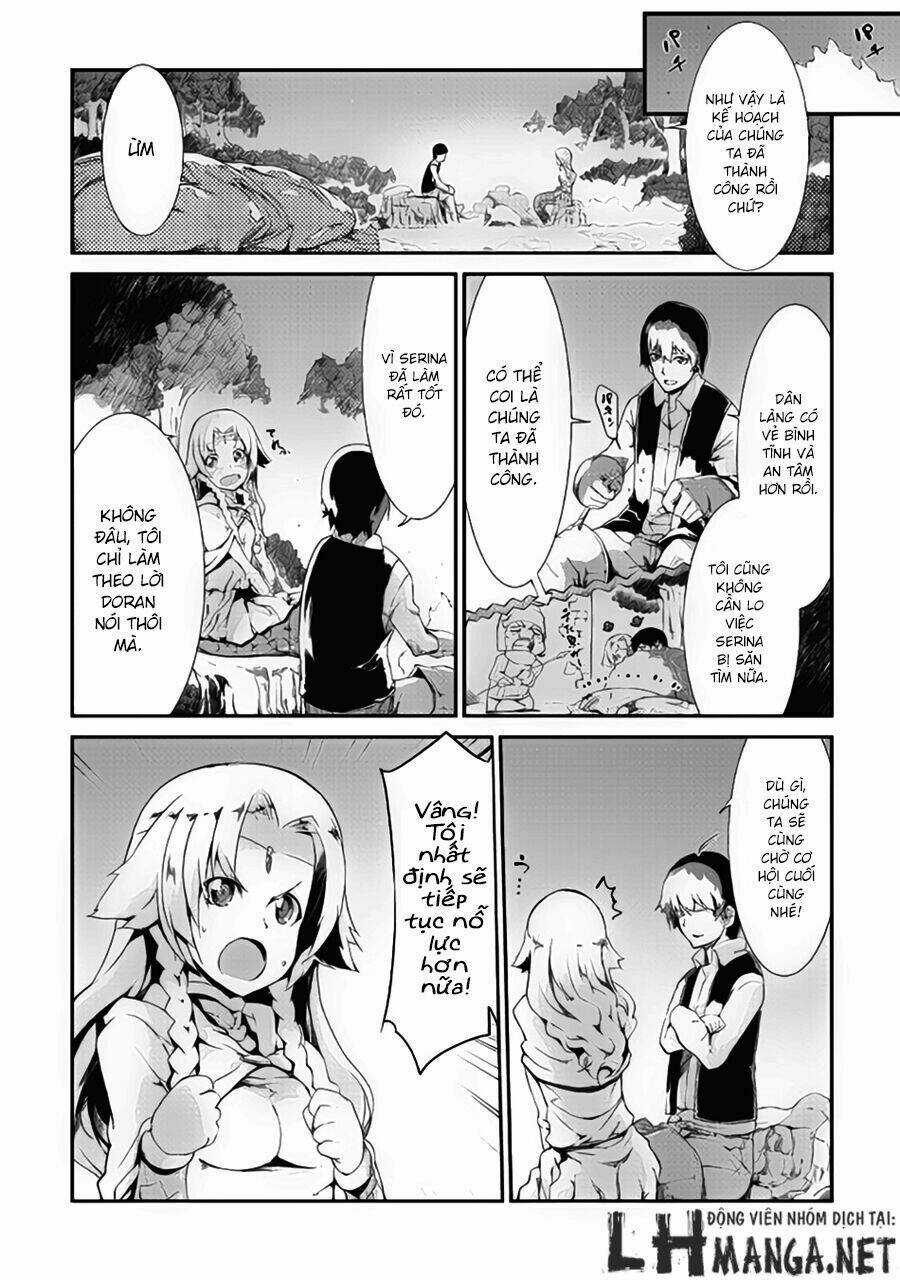 Sayonara Ryuusei, Konnichiwa Jinsei Chapter 7 trang 4