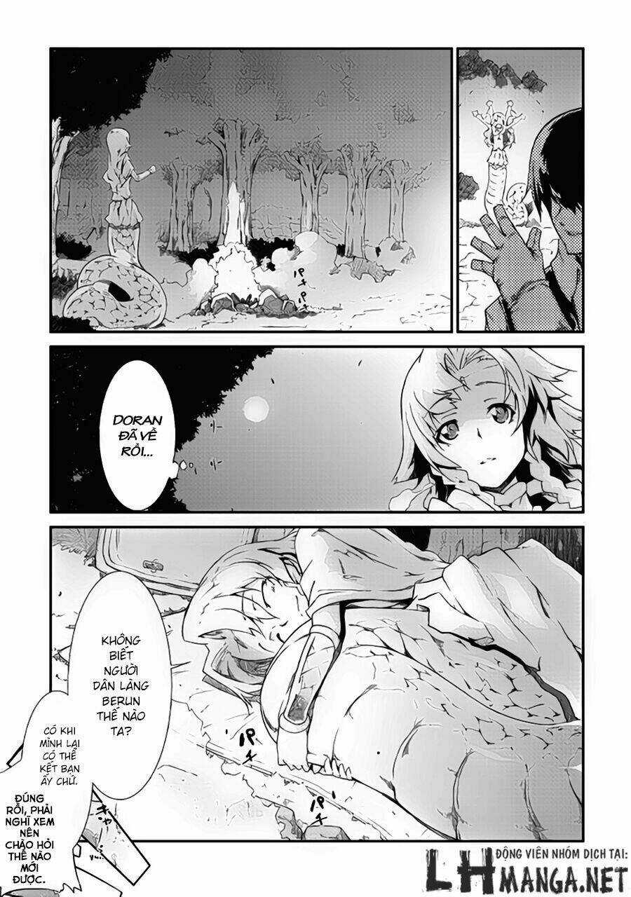 Sayonara Ryuusei, Konnichiwa Jinsei Chapter 7 trang 5