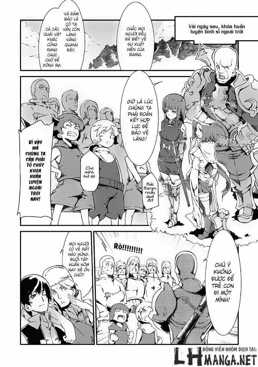 Sayonara Ryuusei, Konnichiwa Jinsei Chapter 7 trang 6