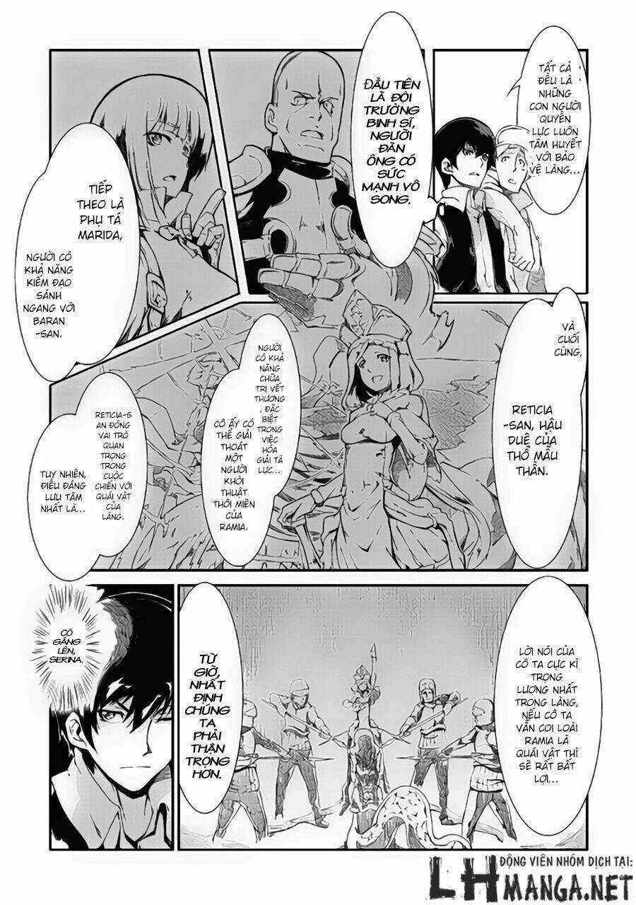 Sayonara Ryuusei, Konnichiwa Jinsei Chapter 7 trang 7