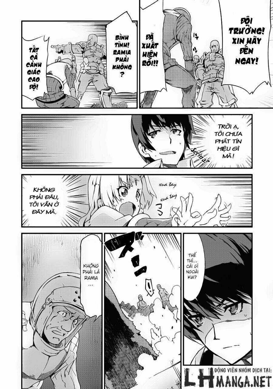 Sayonara Ryuusei, Konnichiwa Jinsei Chapter 7 trang 9