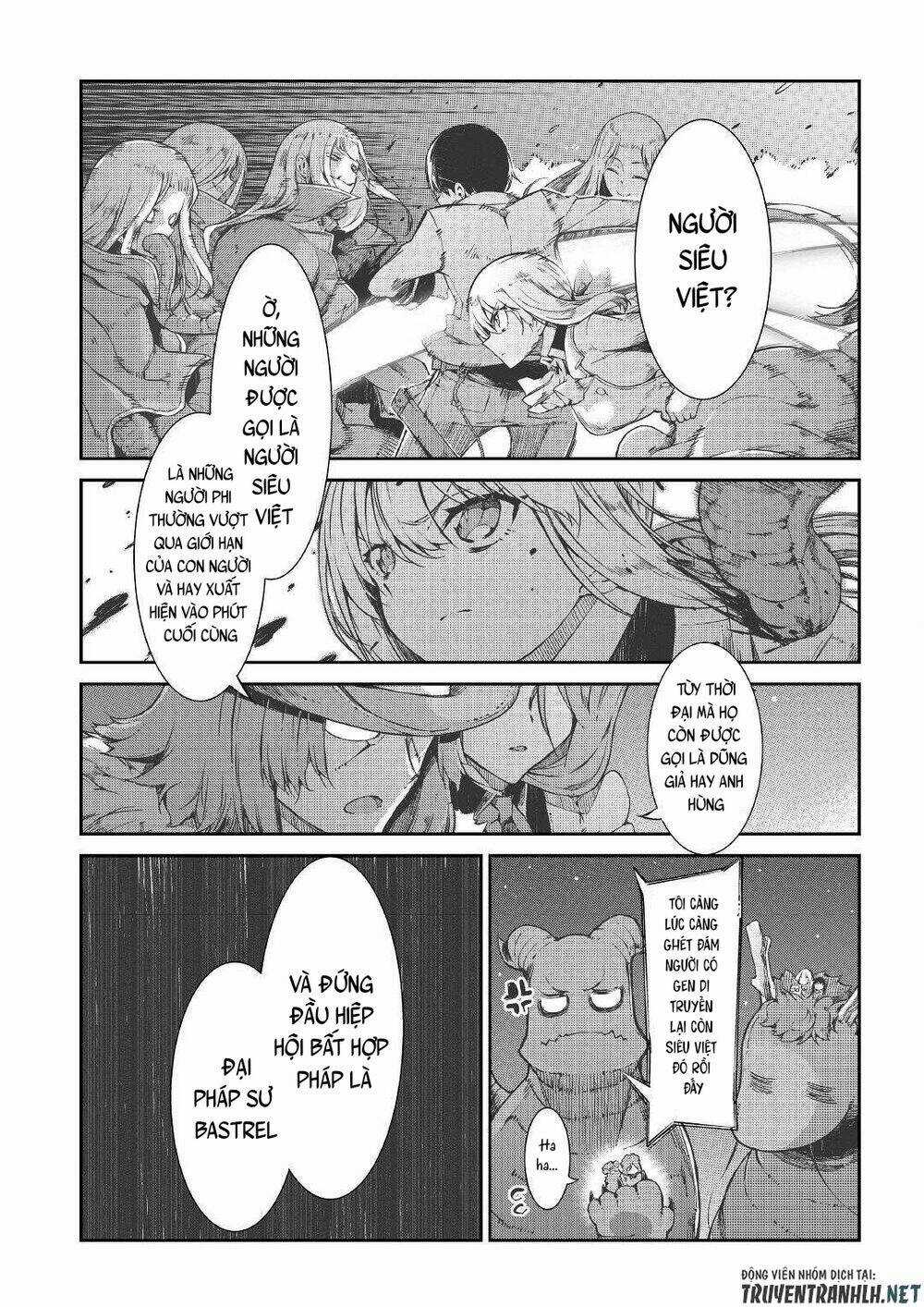 Sayonara Ryuusei, Konnichiwa Jinsei Chapter 70 trang 10