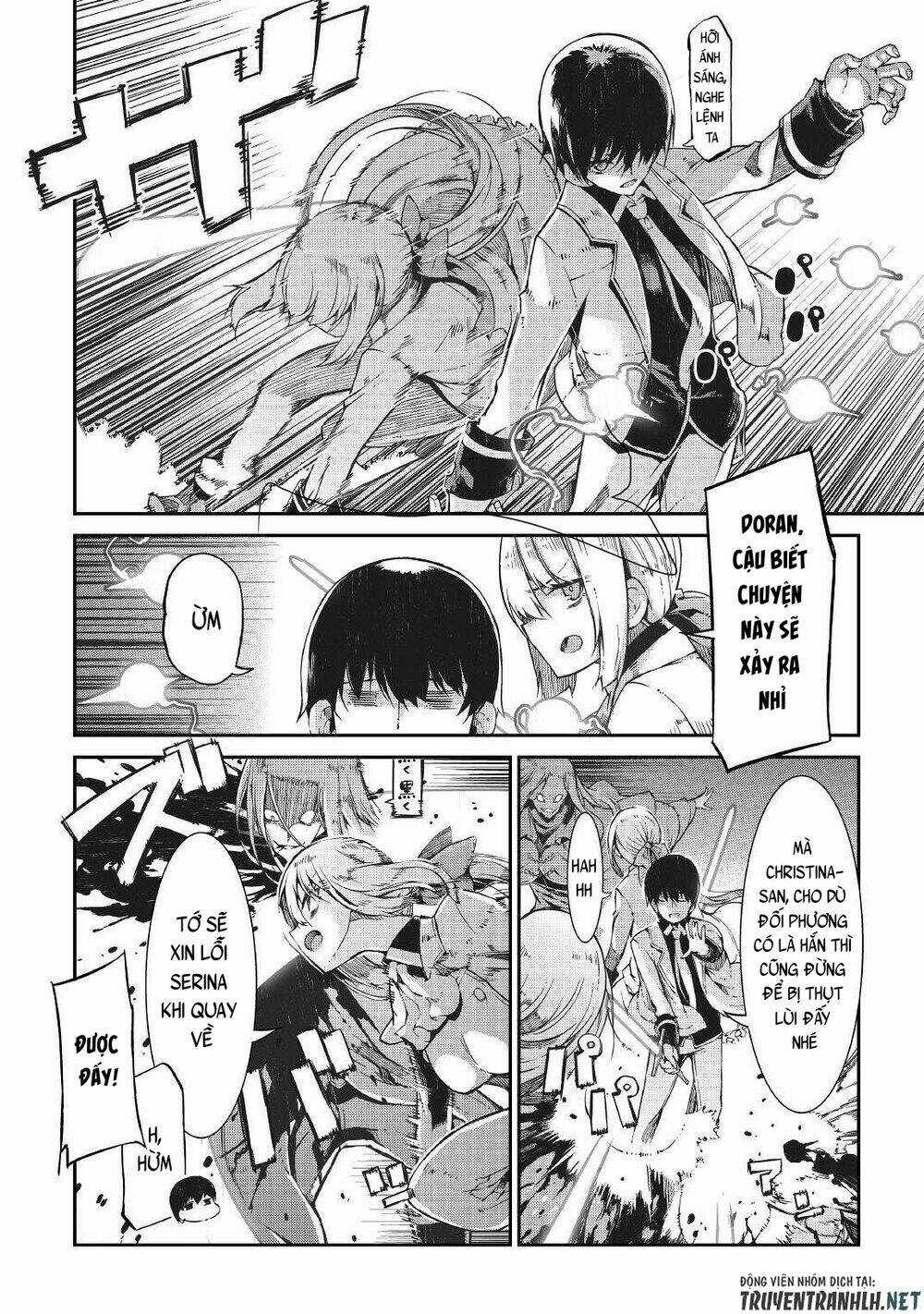 Sayonara Ryuusei, Konnichiwa Jinsei Chapter 70 trang 13