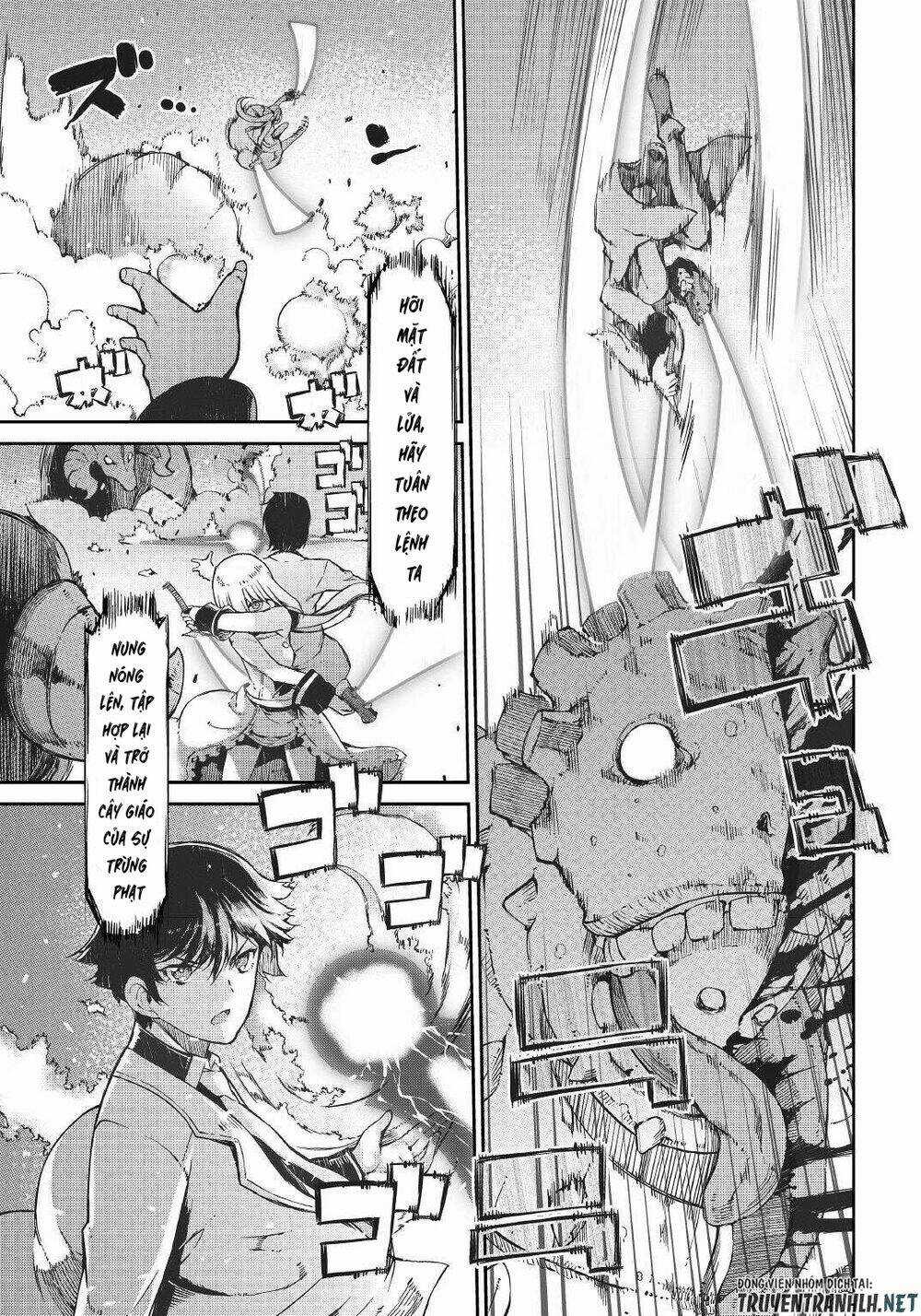 Sayonara Ryuusei, Konnichiwa Jinsei Chapter 70 trang 16