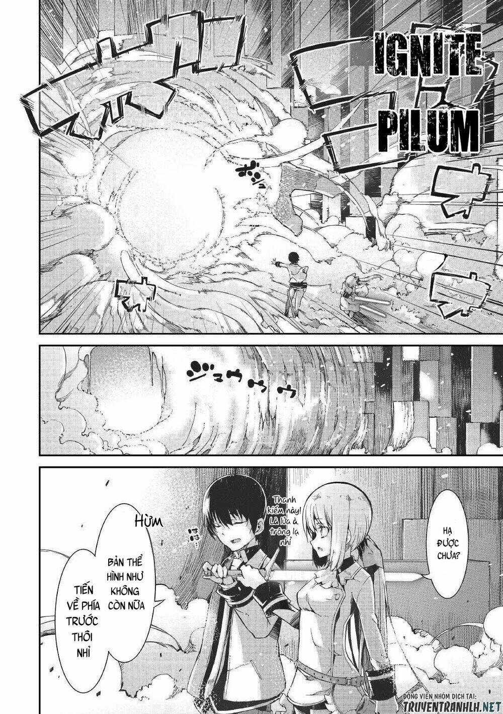 Sayonara Ryuusei, Konnichiwa Jinsei Chapter 70 trang 17