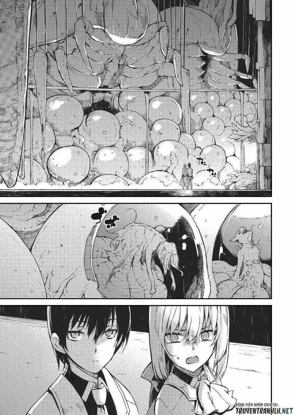 Sayonara Ryuusei, Konnichiwa Jinsei Chapter 70 trang 18