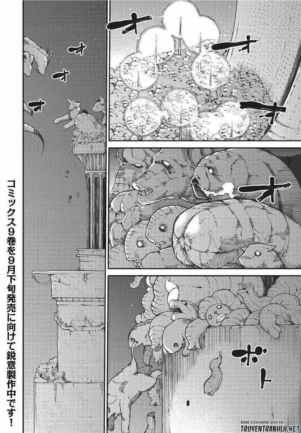 Sayonara Ryuusei, Konnichiwa Jinsei Chapter 70 trang 2