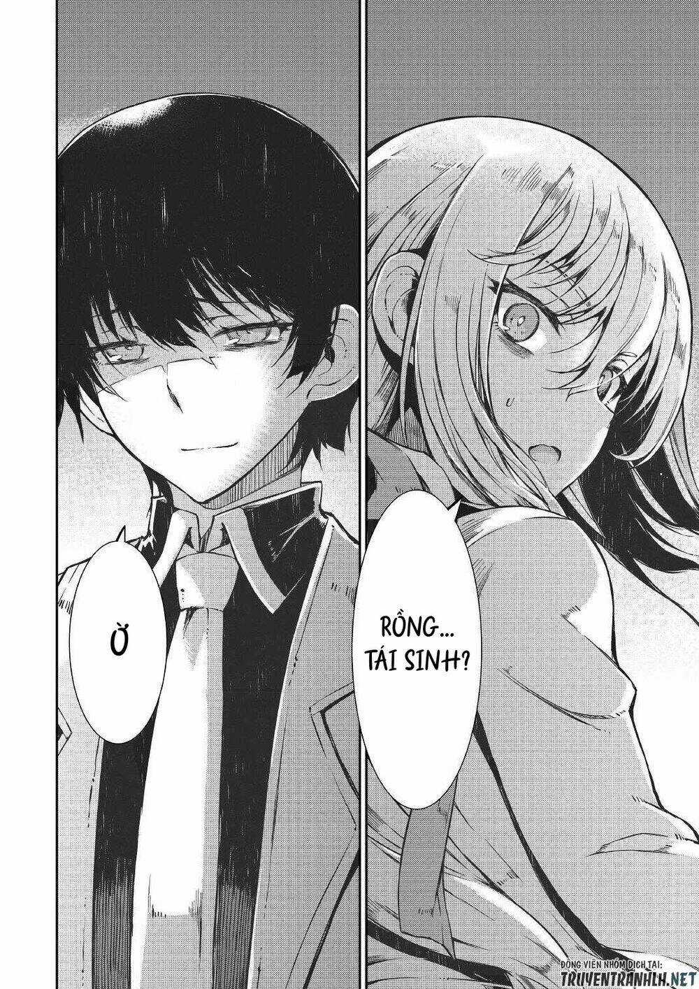 Sayonara Ryuusei, Konnichiwa Jinsei Chapter 70 trang 21