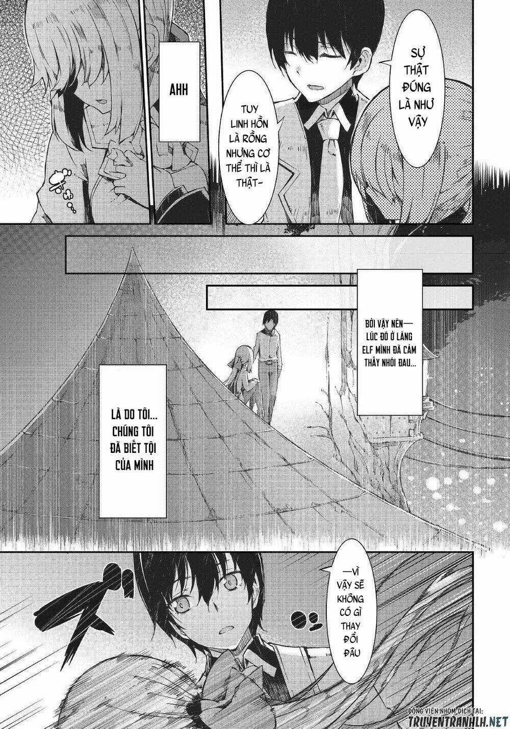 Sayonara Ryuusei, Konnichiwa Jinsei Chapter 70 trang 22