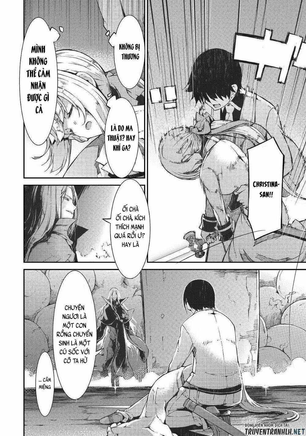 Sayonara Ryuusei, Konnichiwa Jinsei Chapter 70 trang 23