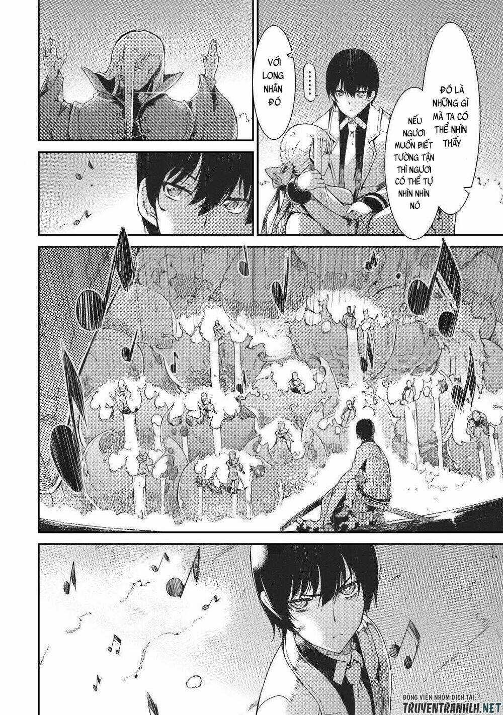 Sayonara Ryuusei, Konnichiwa Jinsei Chapter 70 trang 25